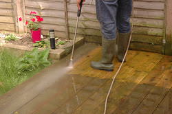 Pressure Washing Chester